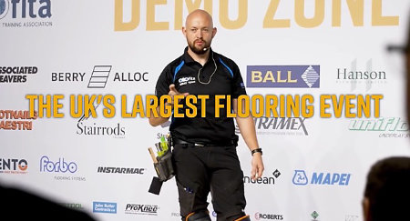 The Flooring Show uk event