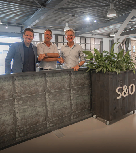 Thuisin Foto voor persbericht