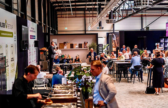 Tijdens de dealerdagen presenteerde Cotap zijn laatste producten en innovaties waarbij de focus vooral lag op duurzame initiatieven