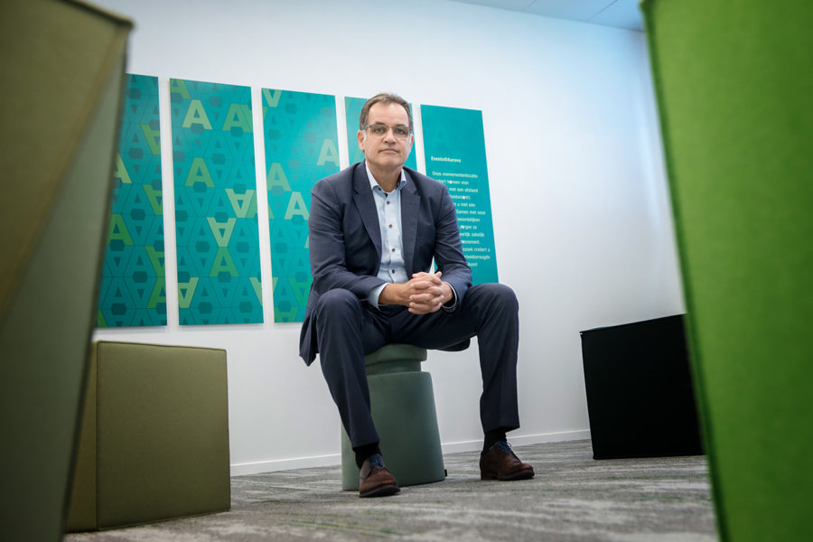 Arnoud van Ravensberg