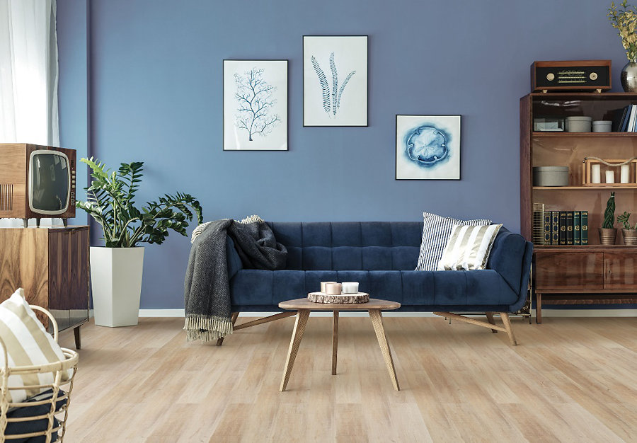 Binnen de collectie zijn er 15 houtdesigns en 6 steendesigns beschikbaar