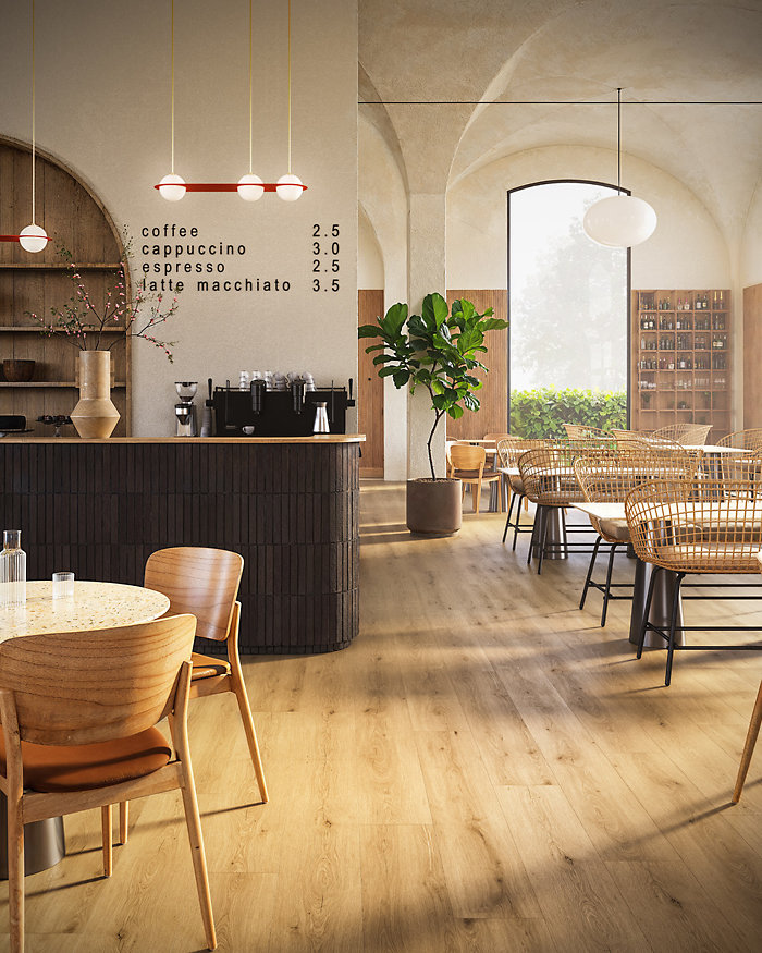 Coffeebar Mantaro Dryback Hay van Lamett. Coffeebar Mantaro Dryback Hay van Lamett