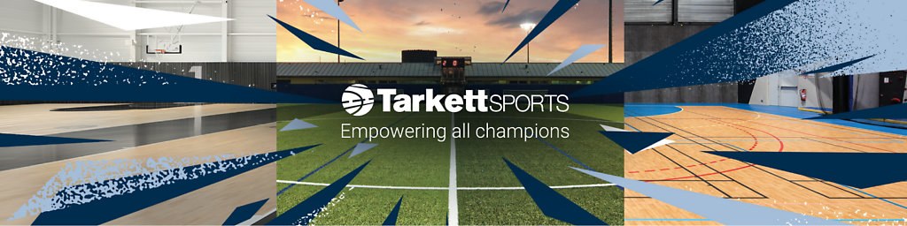 De divisie Sport blijft volgens Tarkett het meest dynamische segment aangestuurd door een markt die blijft groeien