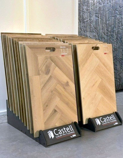 Display Supreme en Premium PVC Collectie