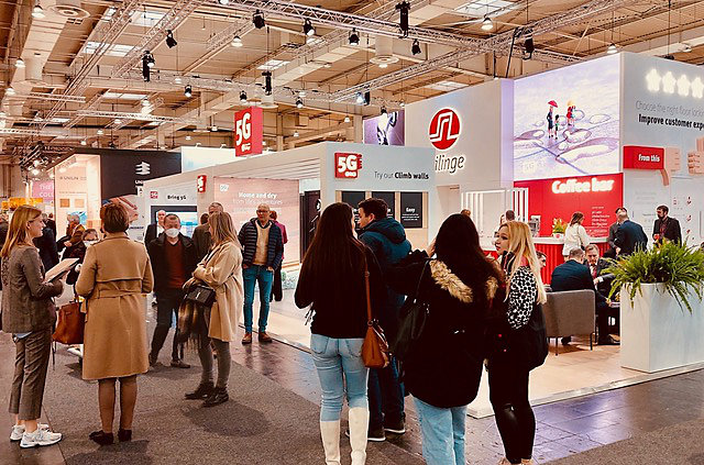 Doorkijk Domotex 2023