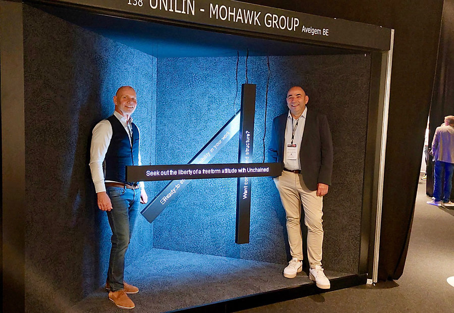 Eddy Werker en Maurice Bosch Unchained