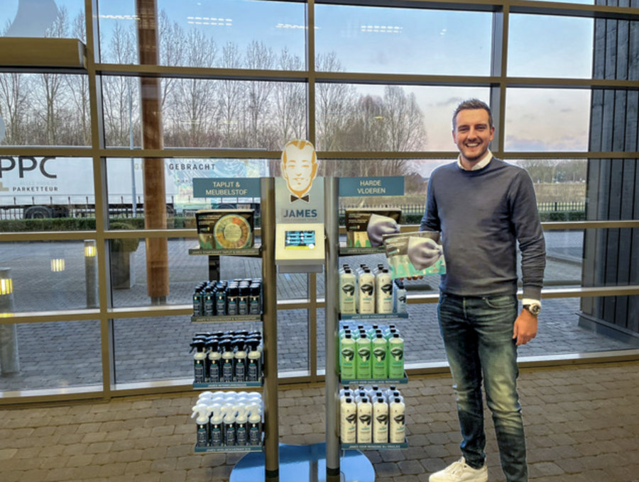 Kevin Kroon Commercieel directeur PPC