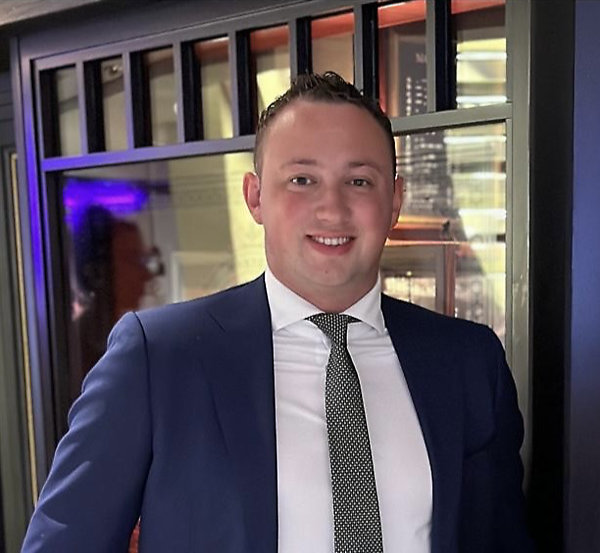 Kevin van Manen nieuwe accountm anager tété total flooring