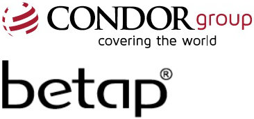Logo Condor Group betap