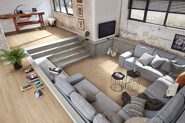 MEISTER laminate LS350 LD250 Rotseik zand 07122