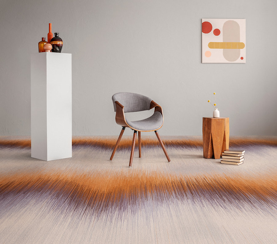 OBJECT CARPET FORUM Linus 1101 Ambiente Bahnenware 1