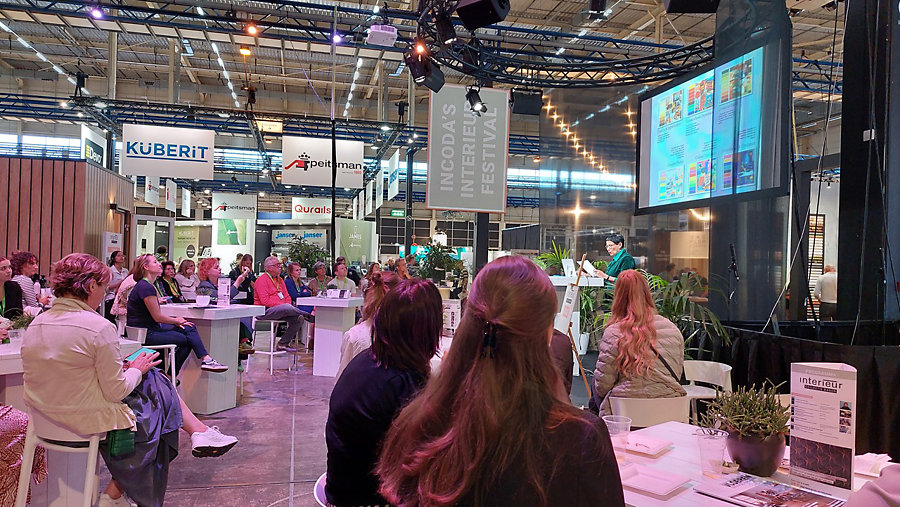 Ook dit jaar verwacht de organisatie veel innovaties en bruisende presentaties aan de bezoekers te kunnen tonen