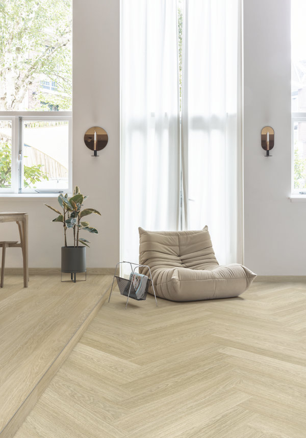 PVC Flex Pristine van Quick Step