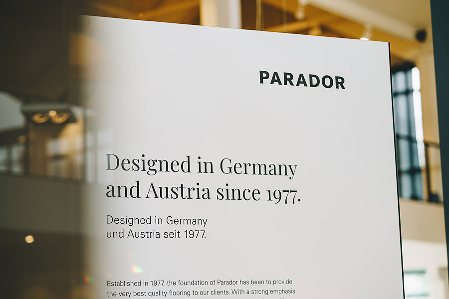 Parador is in 1977 opgericht. (Foto:Parador) Parador is in 1977 opgericht