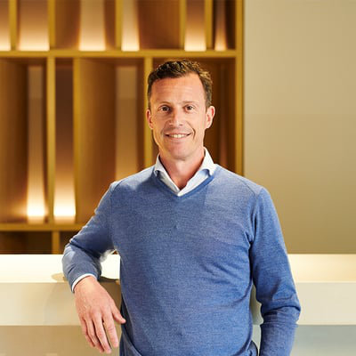 Pieter-Jan Dendooven, Chief Sales Officer van Lamett: “Met deze uitbreiding verwachten we dat Lamett flink aan marktaandeel zal winnen en haar positie zal verstevigen.” Pieter Jan Dendooven Chief Sales Officer van Lamett