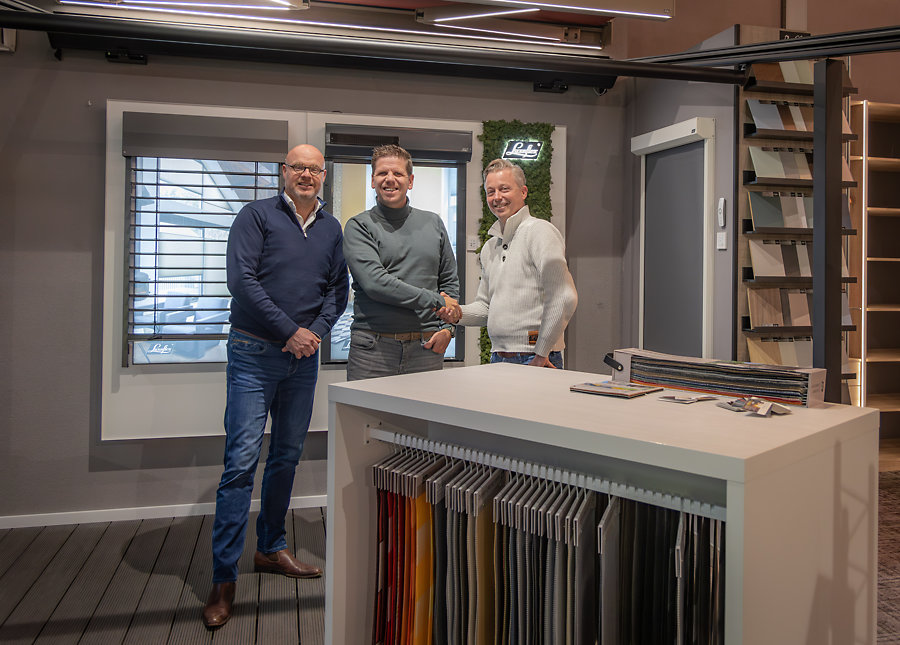 Pieter Dungelmann Kees Verhoek Marnix de Groot 1