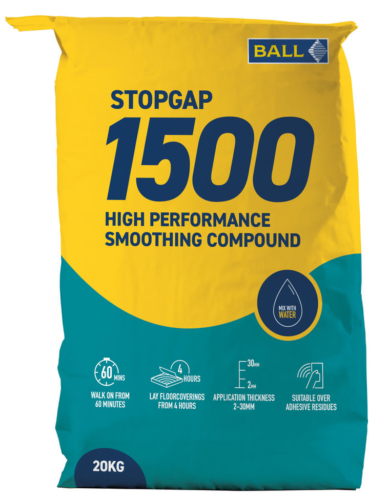 STOPGAP 1500 MOCKUP BAG