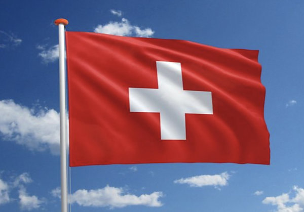 Zwitsersevlag