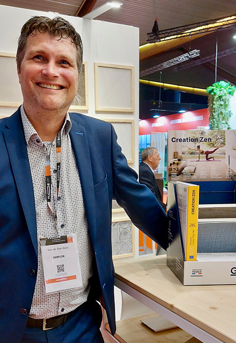 Hans van de Ree van Gerflor