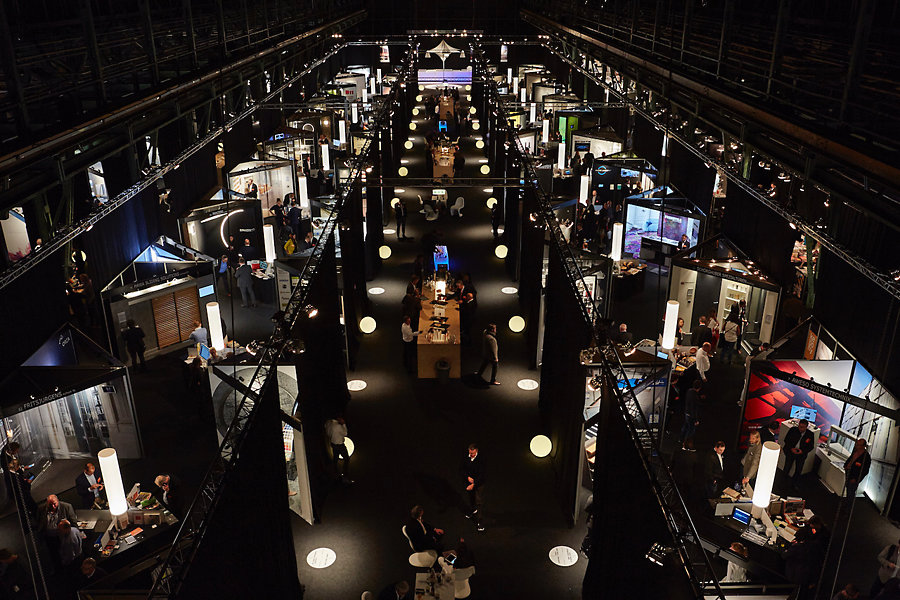 Donderdag start de twaalfde editie van Architect@Work op zijn thuisbasis in Kortrijk. (foto: Kortrijk Xpo) Donderdag start de twaalfde editie van ArchitectWork op zijn thuisbasis in Kortrijk