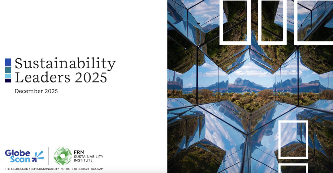 Interface sustainability leaders 2025