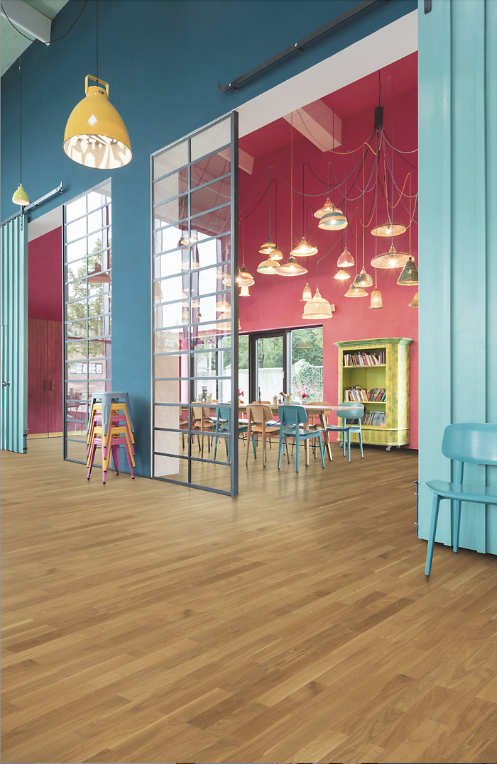 550352 Parkett 4000 Stab Allegro Eiche Objekt ndHP Int01