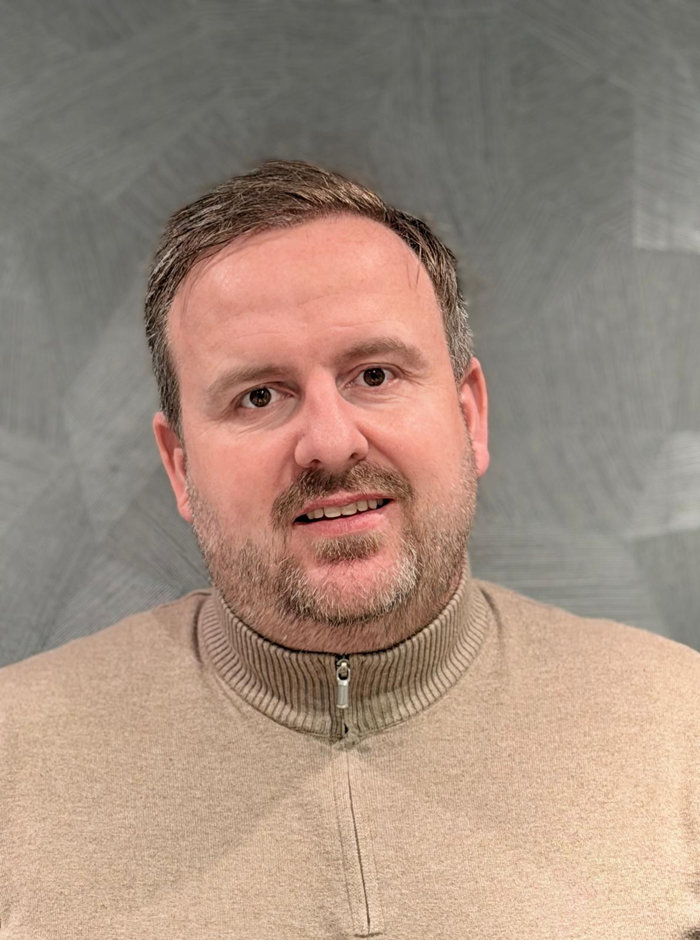 Arjan van der Meijden nieuwe Accountmanager vo or Zuid Nederland bij TeÌTeÌ total flooring