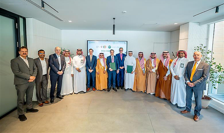 Alujain Corporation en Beaulieu International Group kondigen een strategische joint venture aan. BIGPR085a 5518926