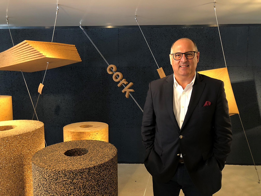 Carlos Duarte van Amorim Cork Solutions is verkozen tot lid van de Raad van Bestuur van de MMFA. Carlos Duarte Amorim
