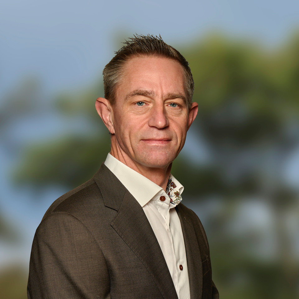 Christer Wahlquist wordt vanaf 1 januari 2027 de nieuwe CEO Bona. (Foto: Bona) Christer Wahlquist