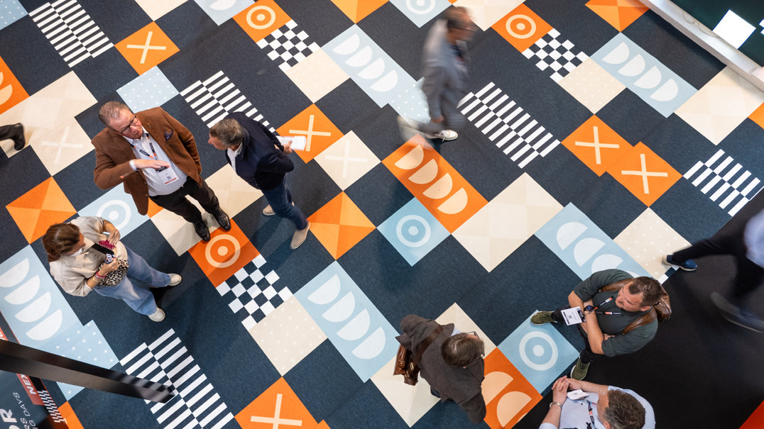 Van 18 tot en met 21 mei vindt de vijfde editie van Flanders Flooring Days plaats. Hub 7