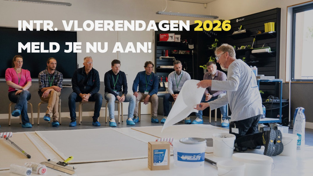INTR. UZIN Vloerendagen
