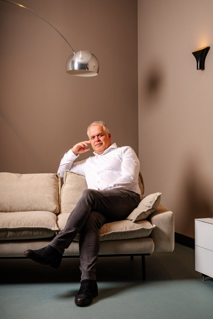 Jos Herpers eigenaar Aanhuis.nl Thibor Roermond