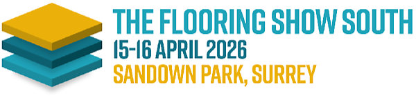 Logo The Flooring Show South tfs sandown logo