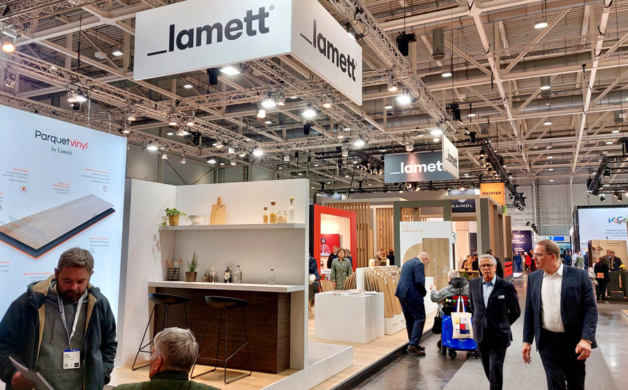 Net als in 2024 is Lamett dit jaar aanwezig. Net als in 2024 is Lamett dit jaar aanwezig 1