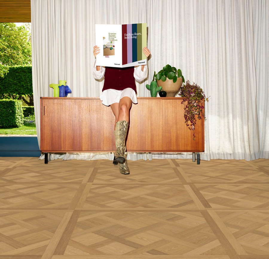 Newspaper Louise P35 Lifestyle landscape 02 LR FLOORWARD