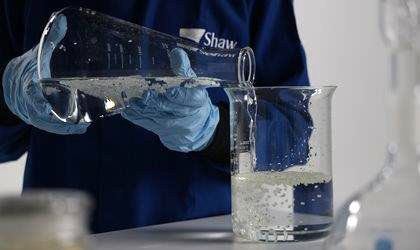 Shaw pfas