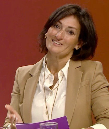 Sonia Wedell Domotex