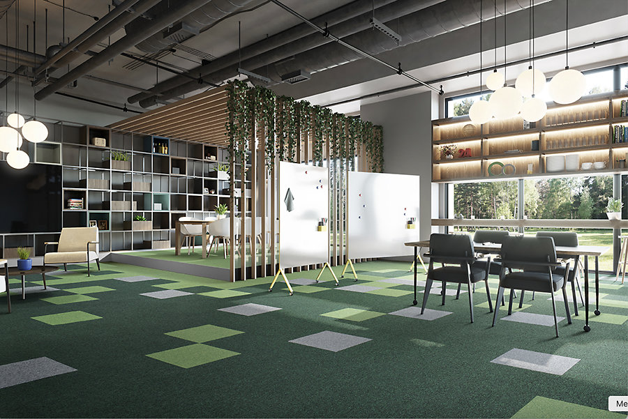 Jordan Nederland lanceert de nieuwe JOKA collecties Format Object en Format Modul Object. TEP Format Modul Rambo 625 668 907