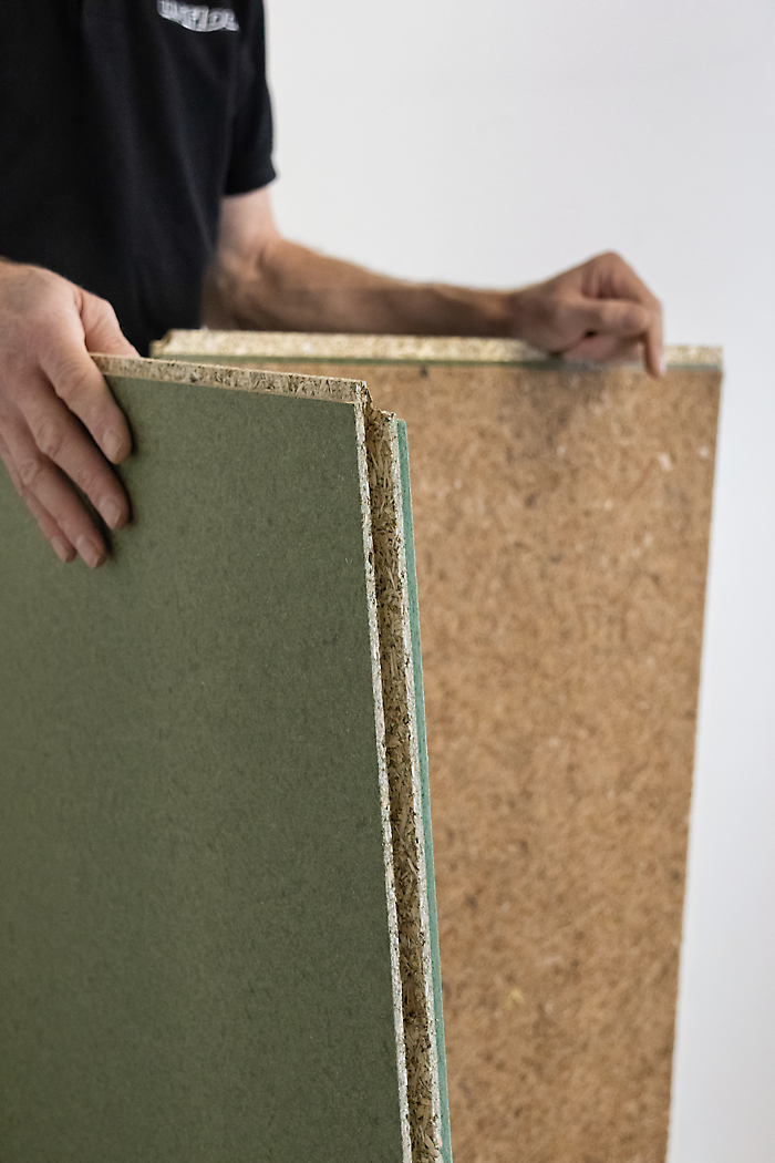 De focus van Unifloor ligt momenteel opRedu-Panel Acoustic. Unifloor IMG 6035