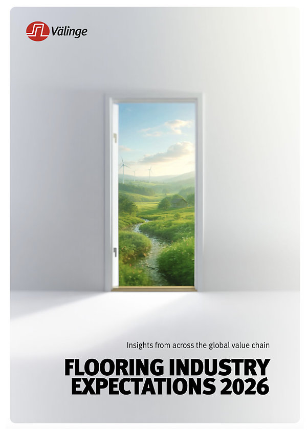 Valinge flooring industries report