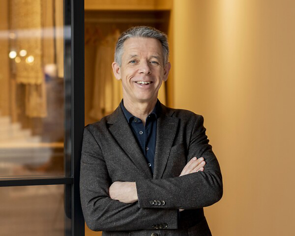 Eugène Sterken, CEO van Deli Home: “Het behalen van de B Corp-certificering onderstreept onze missie.” 69afe18edefe5