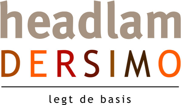 logo dersimo headlam