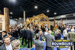 Organisatie van de BouwBeurs voorziet dat men elkaar pas in oktober weer 'live' kan zien en spreken. BouwBeurs-oktober