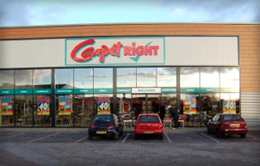 carpetright hoogezand