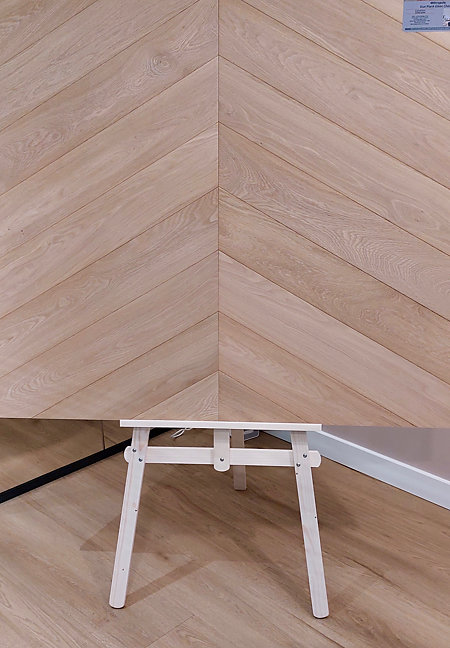 Hoomline Métropole Lissabon Duo Plank Eiken Chevron