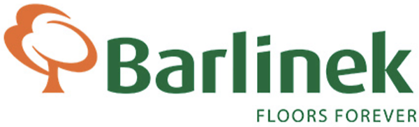 barlinek logo floors